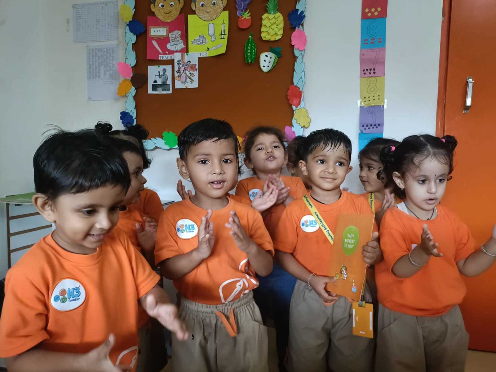 H3 Preschool - North Bopal