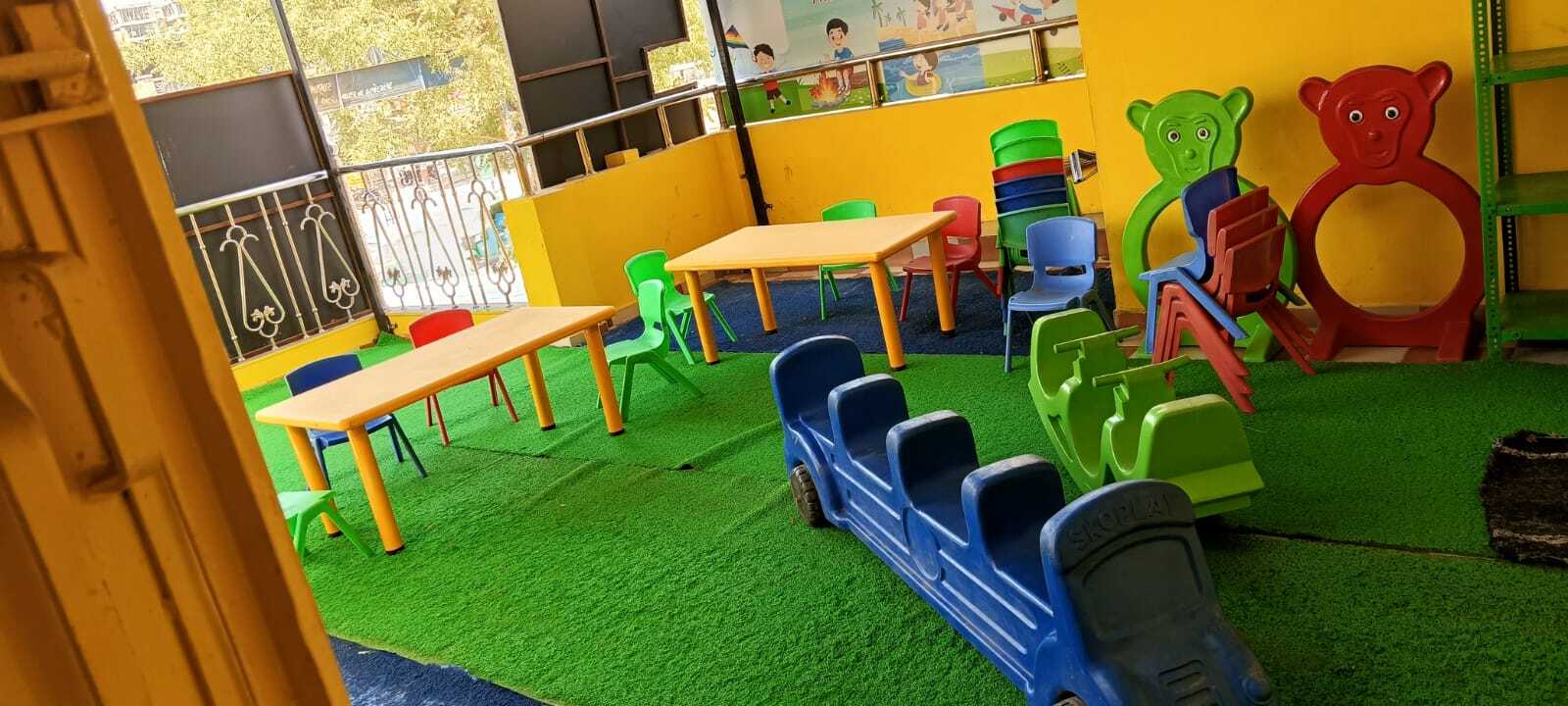 Shanti Juniors Viratnagar