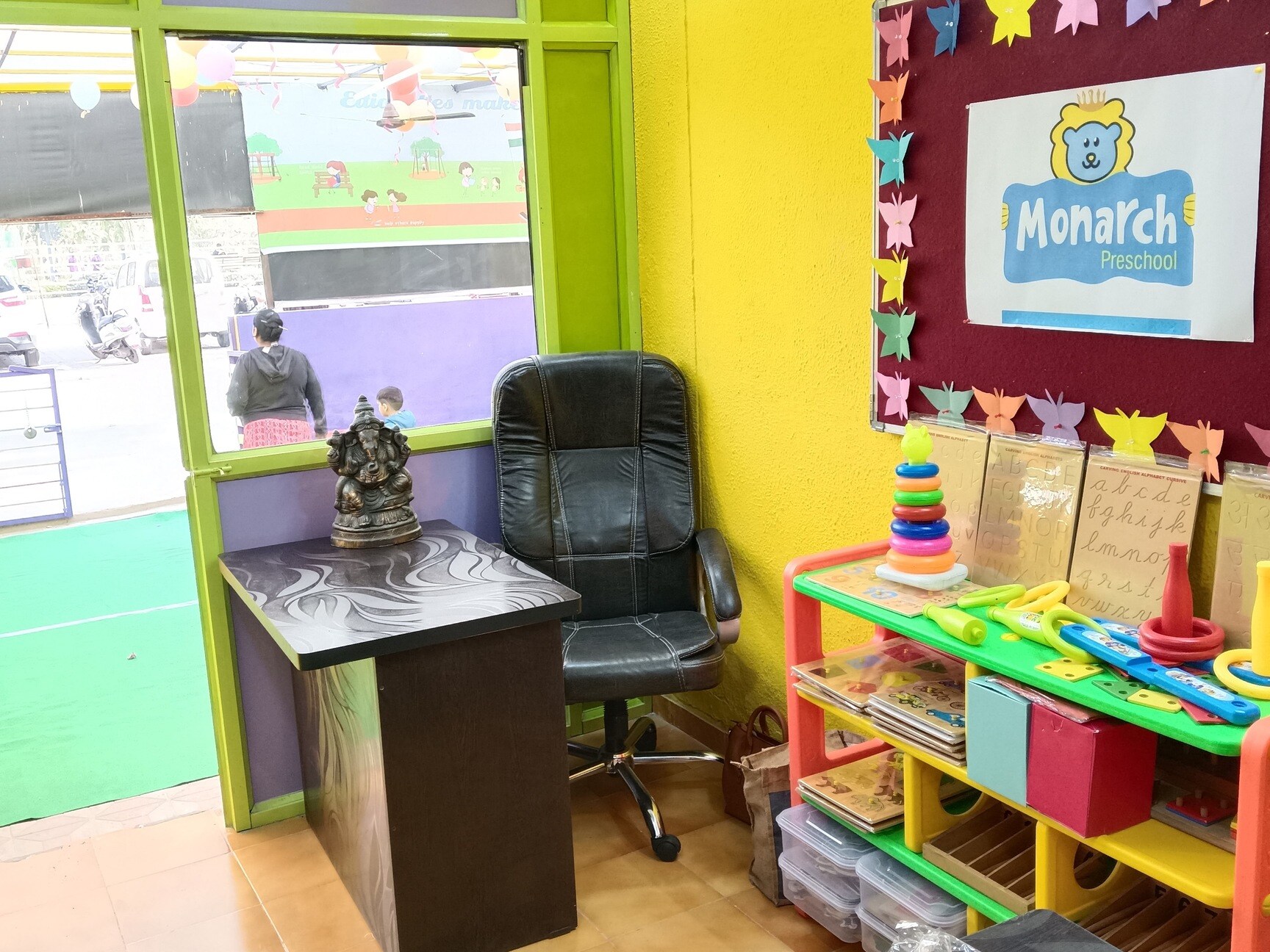 Monarch Preschool Gota