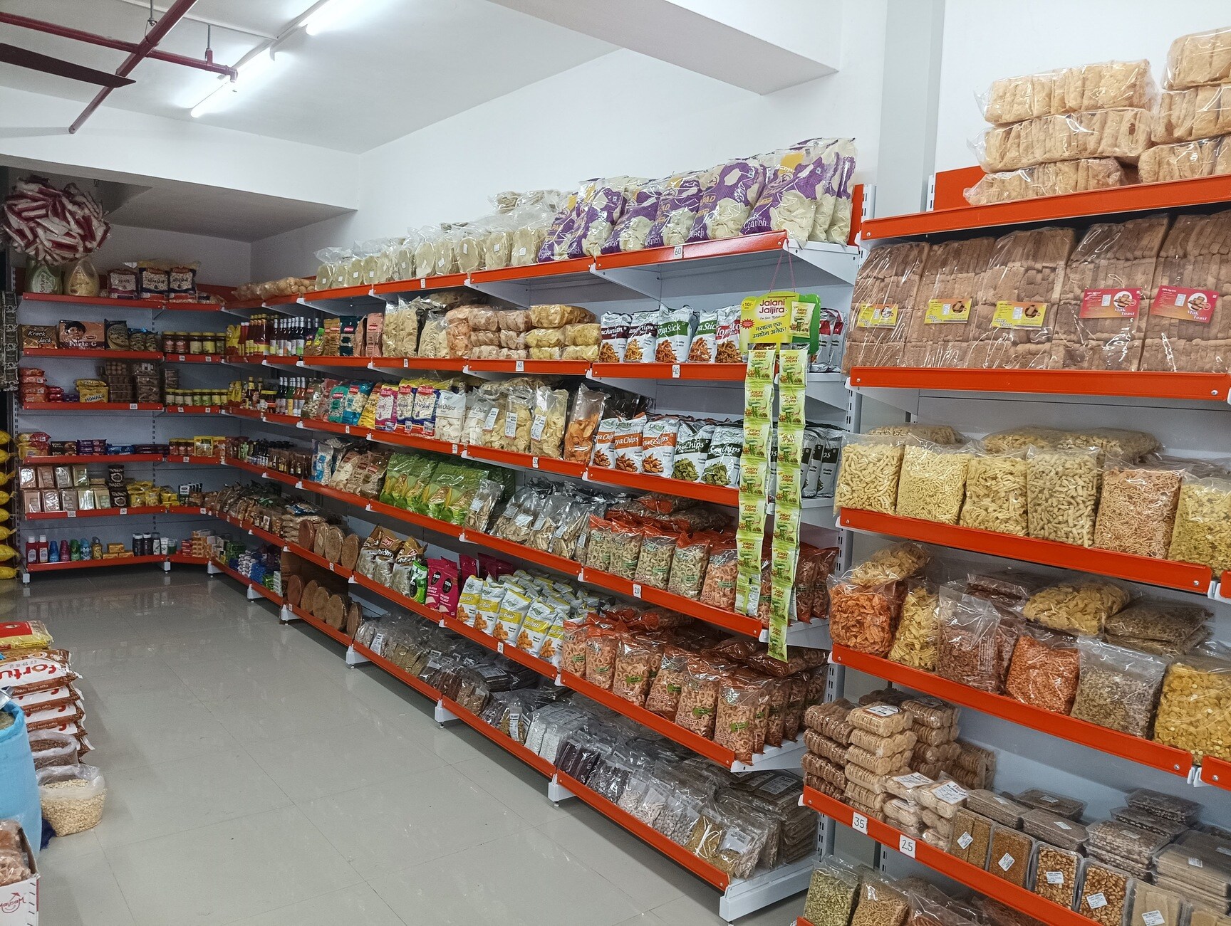good's shop様 Shree Gopi Vechan Kendra Tragad in Vaishno Devi Circle,Ahmedabad