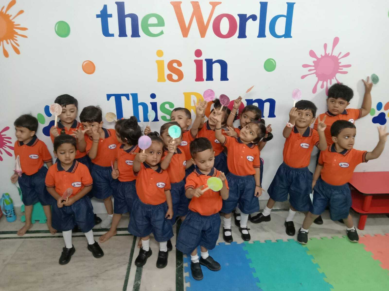 Little Leopards Pre School