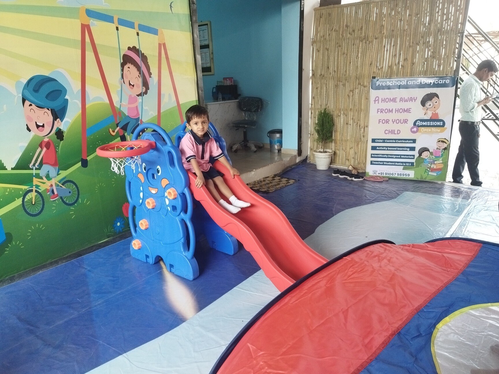 The Rising Buds Preschool and Daycare