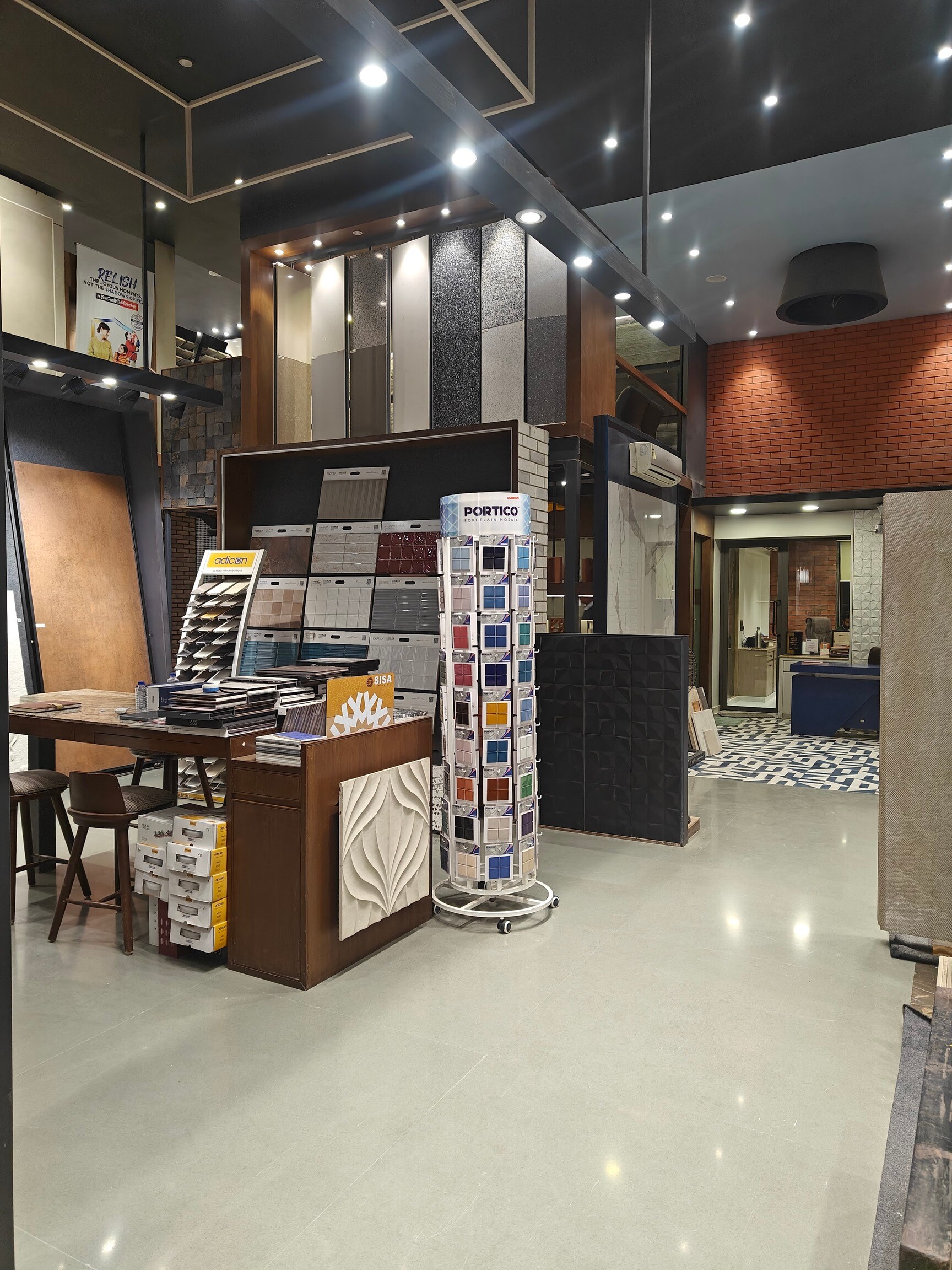 Minerva Floor House in Ognaj,Ahmedabad - Best Flooring Dealers