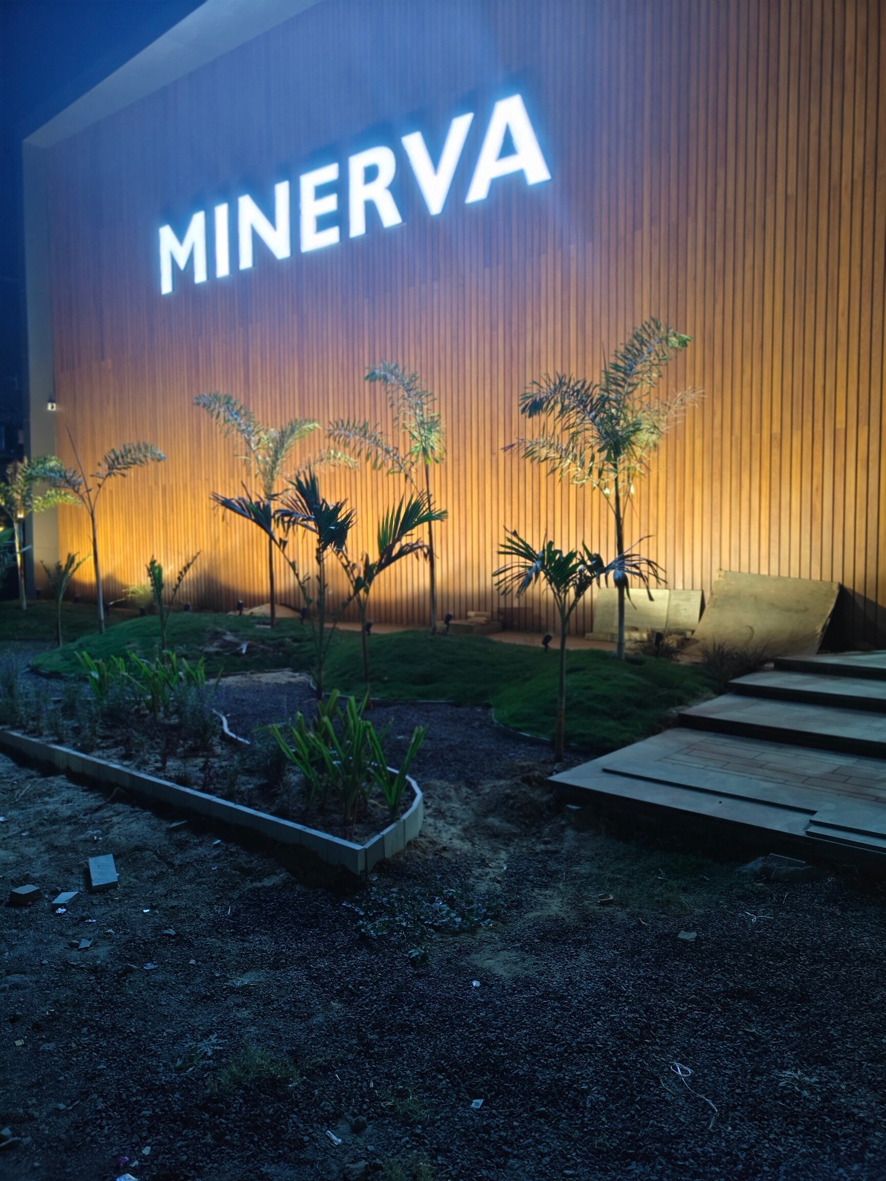 Mehho Minerva様 Minerva Floor House in Ognaj,Ahmedabad - Best Flooring Dealers