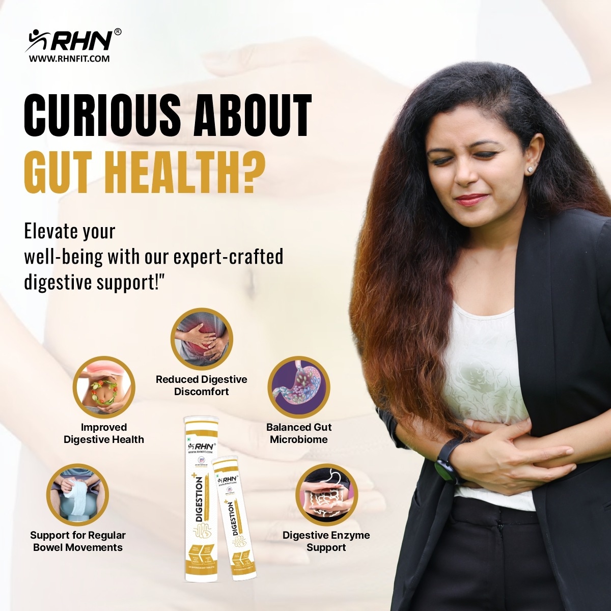 Rhn By Shivangi Desai Fit Bharat Mission in Sola,Ahmedabad - Best Health  Supplement Dealers near me in Ahmedabad - Justdial