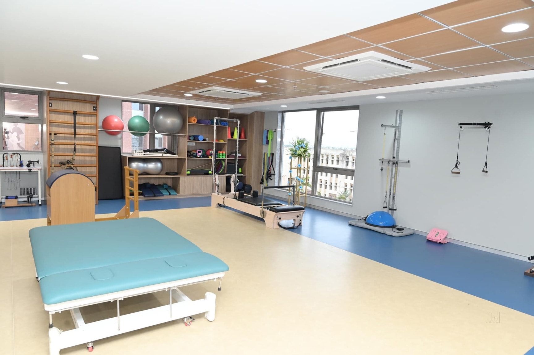 Rehab to Reality Physiotherapy and Fitness Centre in BK Kaul Road,Ajmer -  Best Physiotherapy Centres in Ajmer - Justdial
