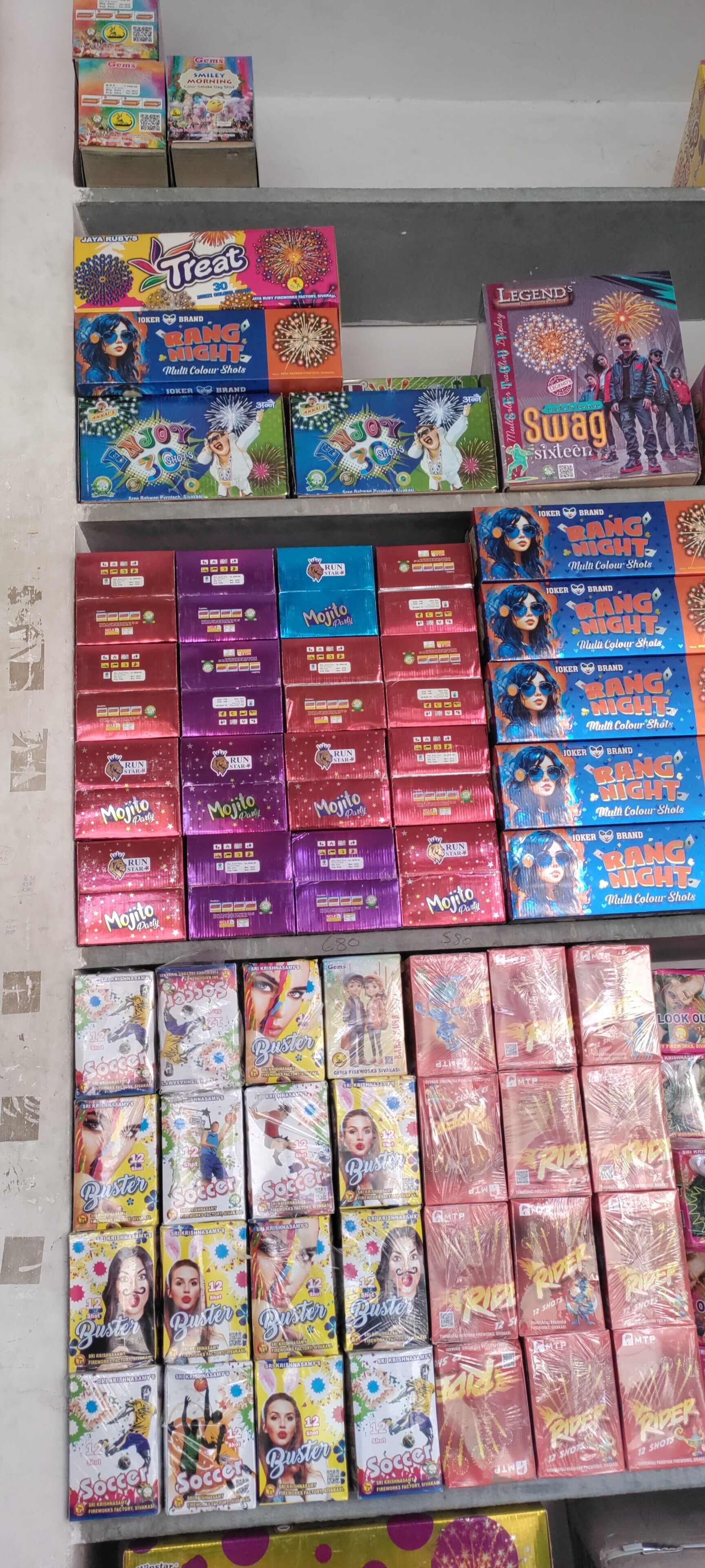 B K Fireworks in Paras Colony,Beawar - Best Fire Cracker Dealers near me in  Beawar - Justdial