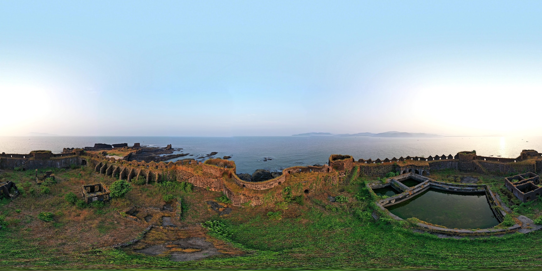 Top 10 places to visit near Alibag