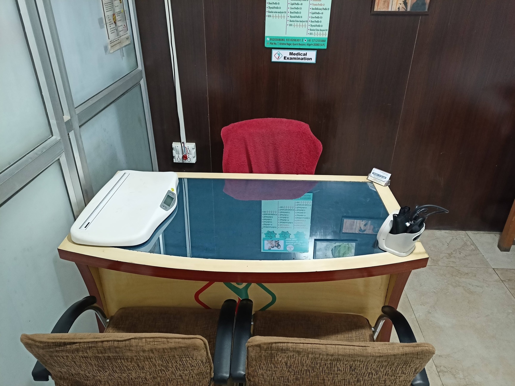 Lab view 2