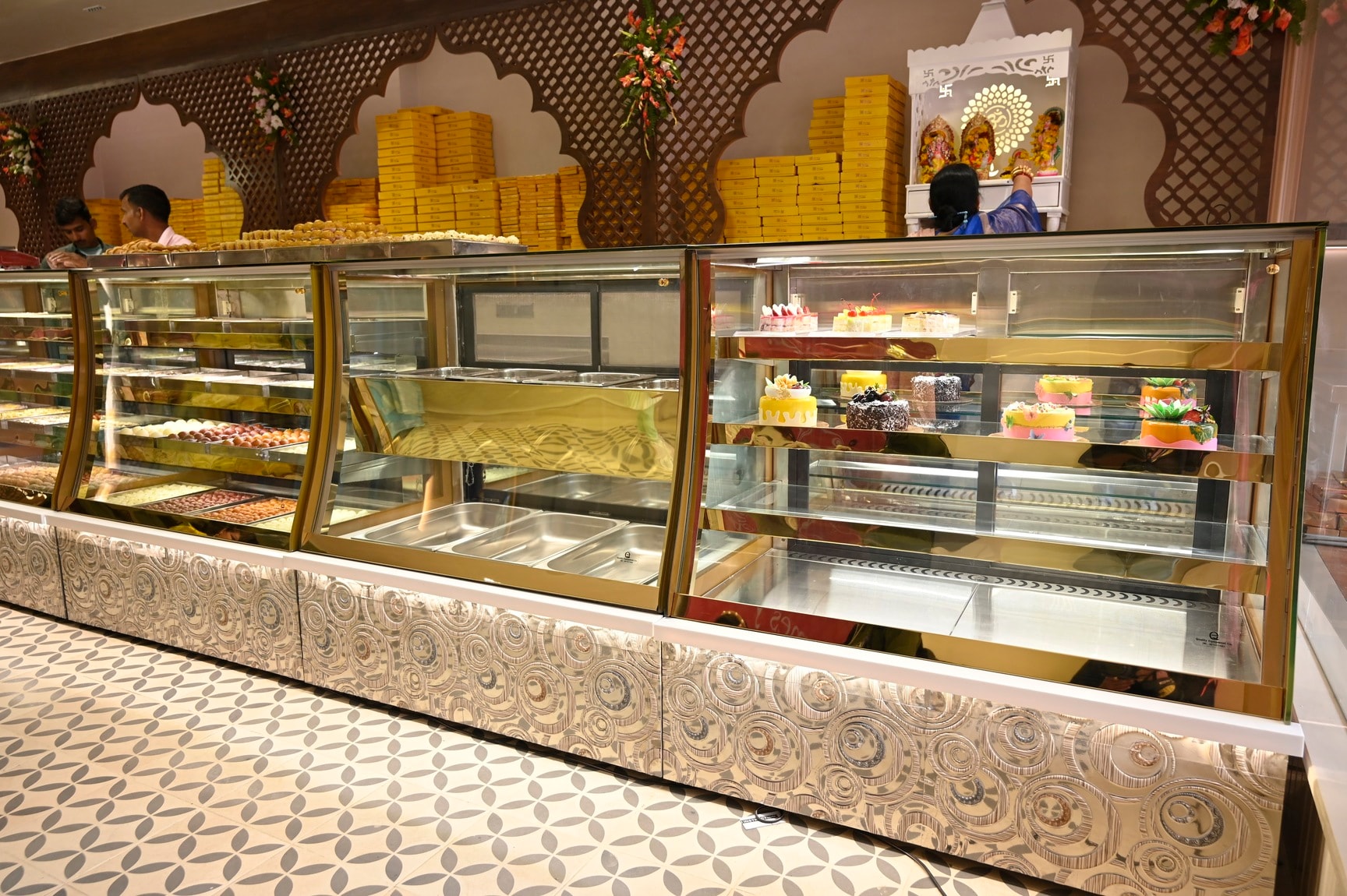 Hira Halwai & Sons