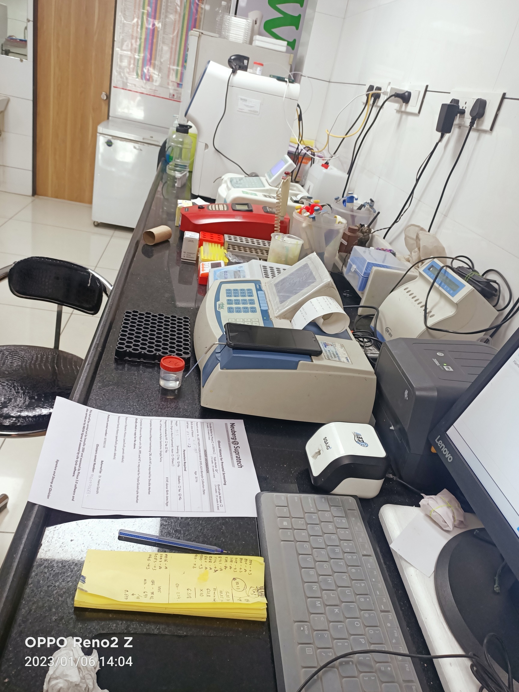 Lab view 6