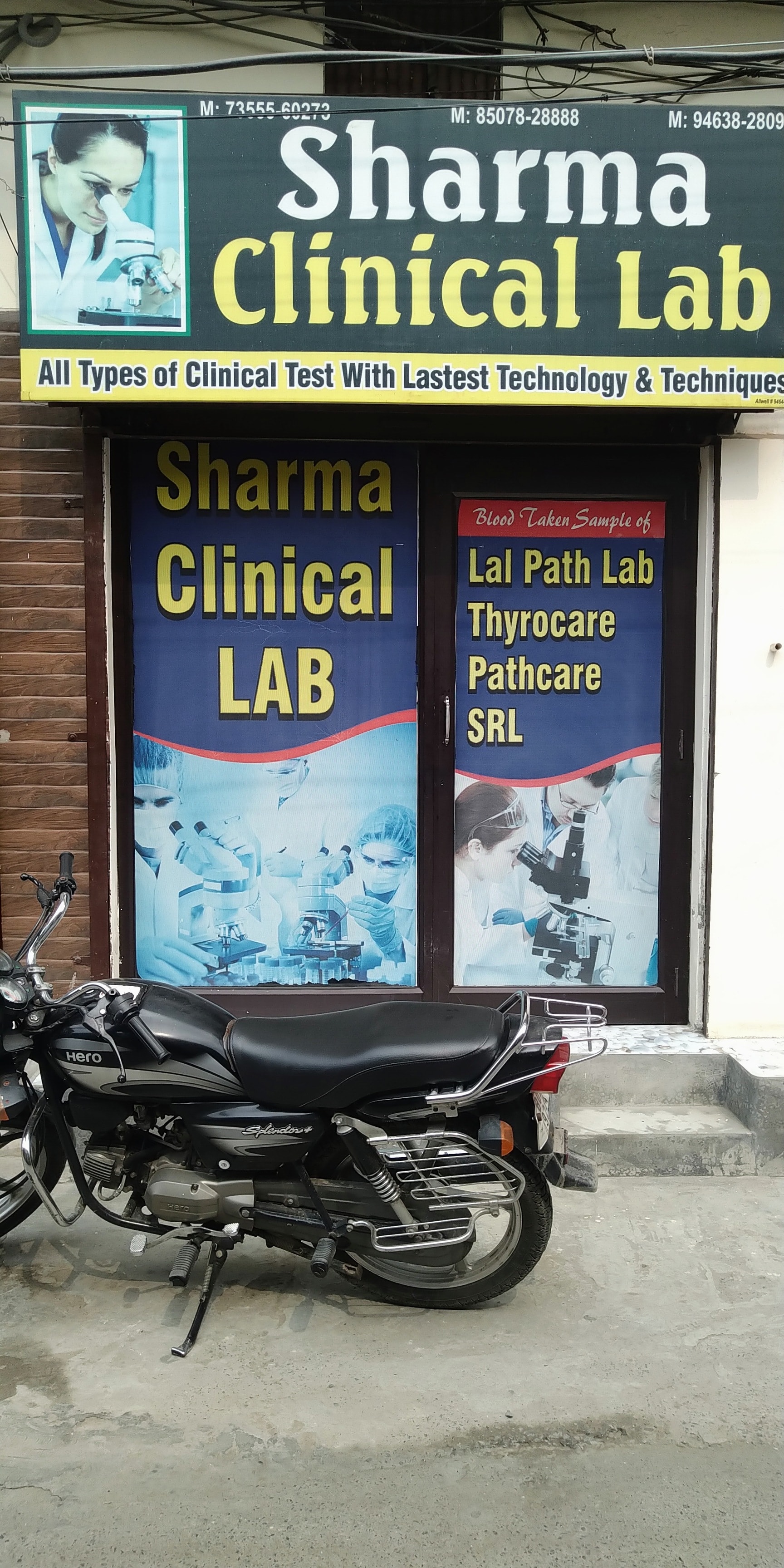 Lab view 16