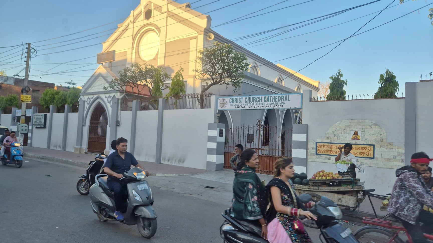 Christ Church Cathedral in Ram Bagh,Amritsar - Best Churches near