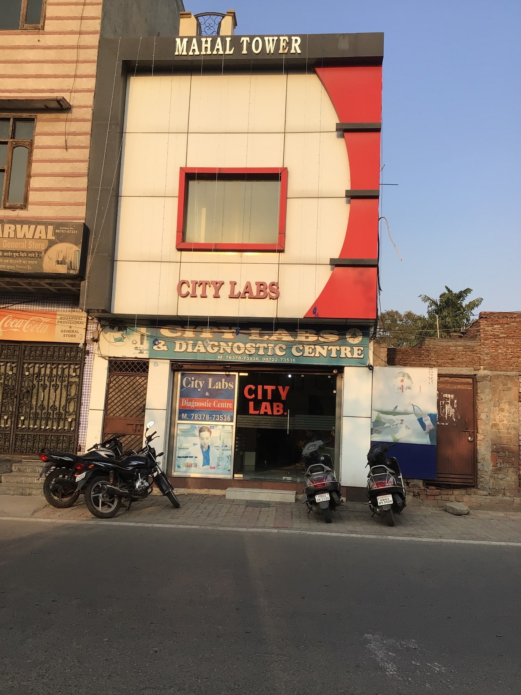 Lab view 10