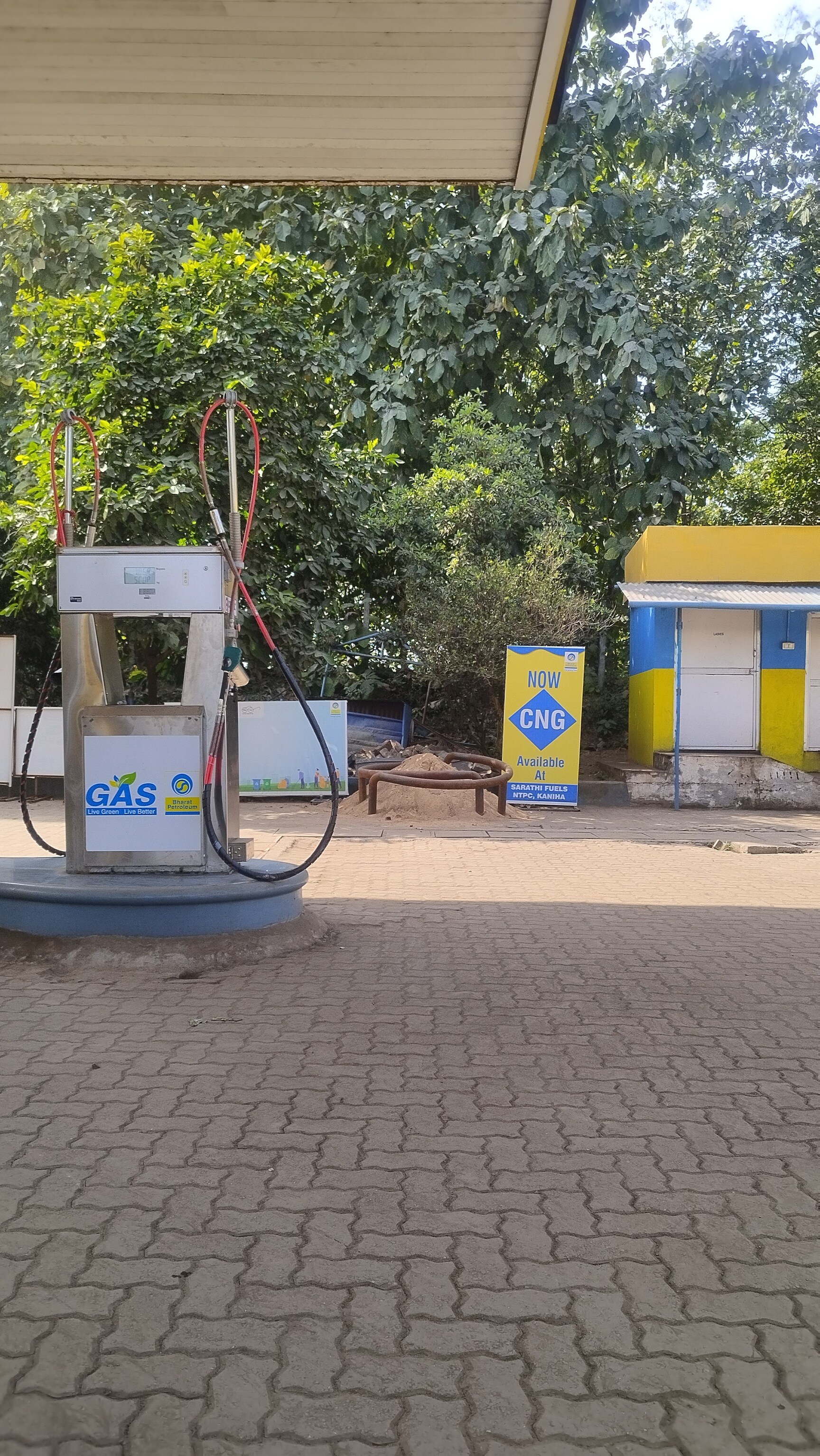 Sarathi Pump Station in Bijigol,Angul - Best Petrol Pumps near me in Angul  - Justdial