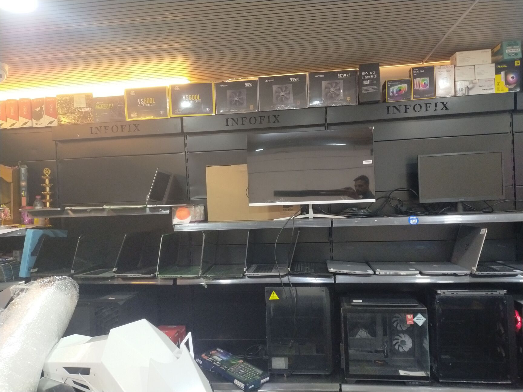 Infofix Computers in Ushagram,Asansol - Best Computer Dealers near me in  Asansol - Justdial