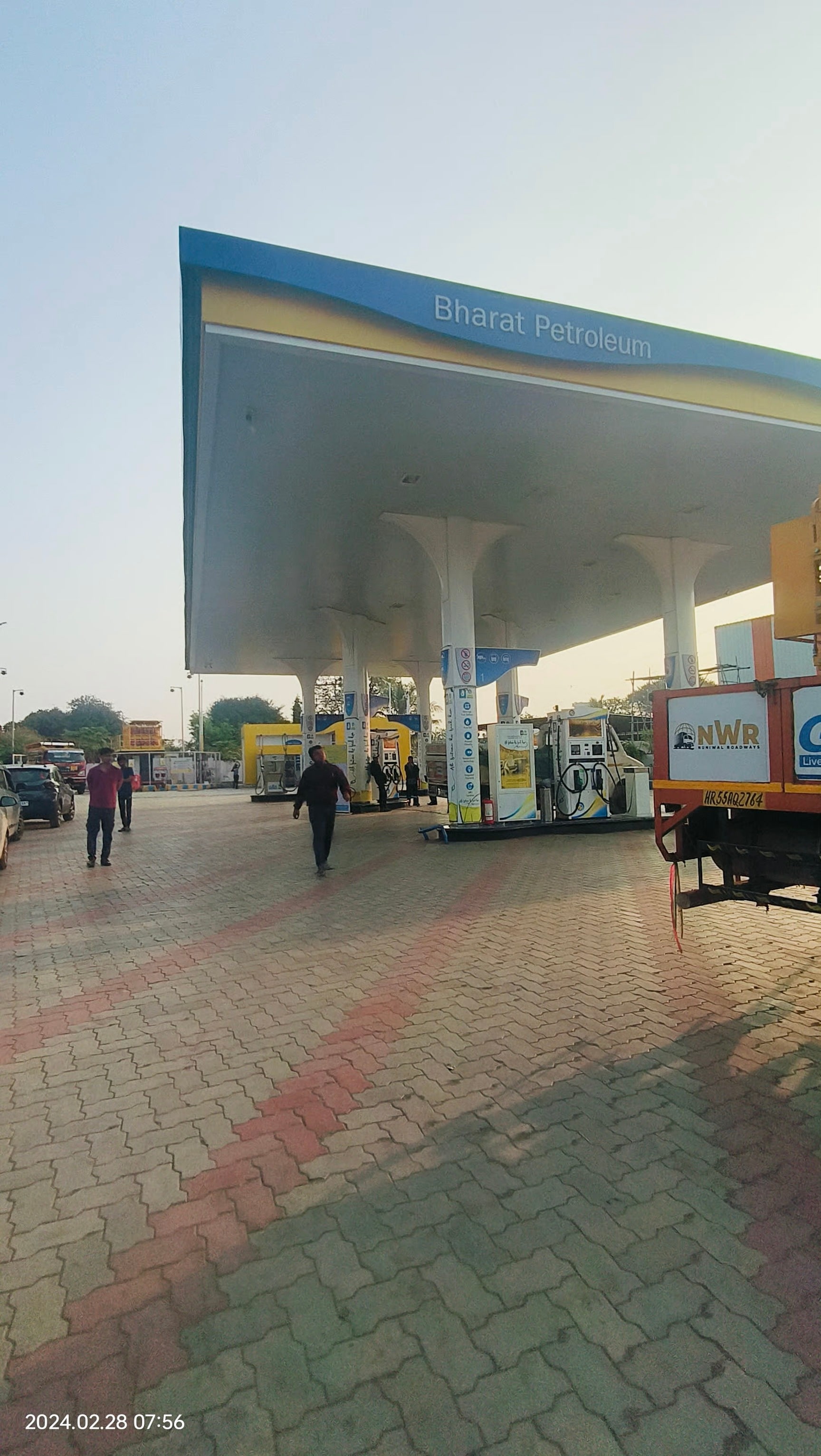 Bharat Petrol Cng Pump in Jatwada,Aurangabad-maharashtra - Best Petrol Pumps  near me in Aurangabad-maharashtra - Justdial