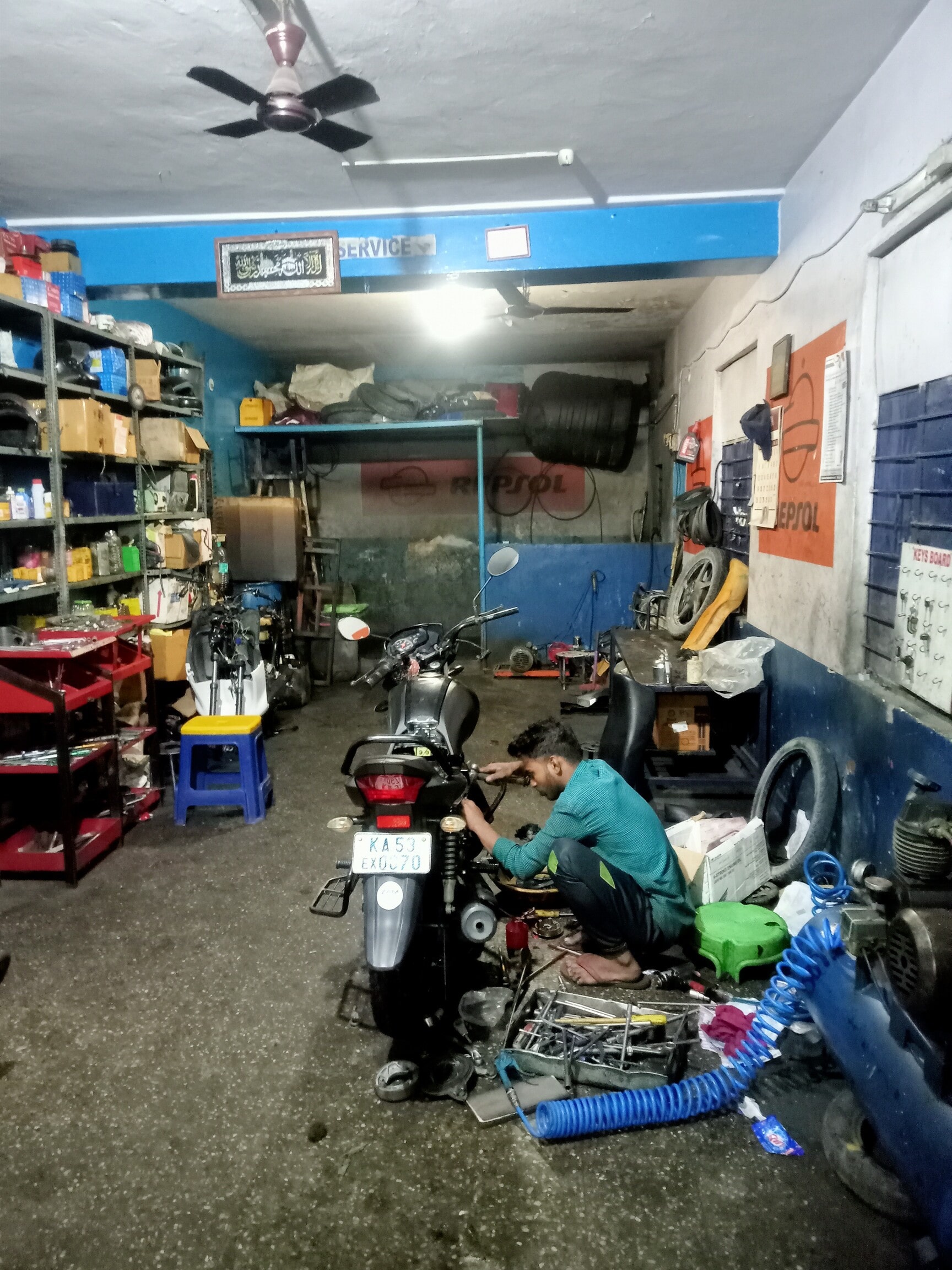 Zam Motors Service Centre in Thambuchetty Palya,Bangalore - Best  Hero-Motorcycle Repair & Services near me in Bangalore - Justdial
