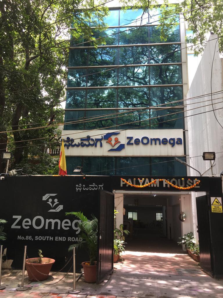 ZeOmega office