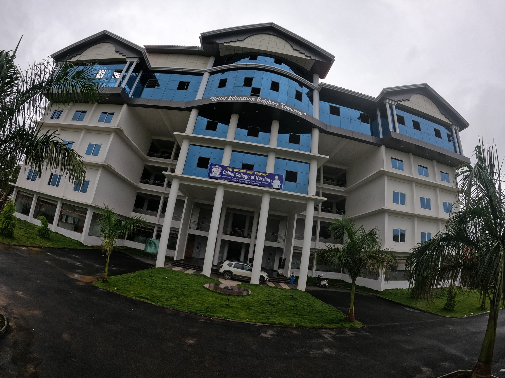 Chinai College of Nursing