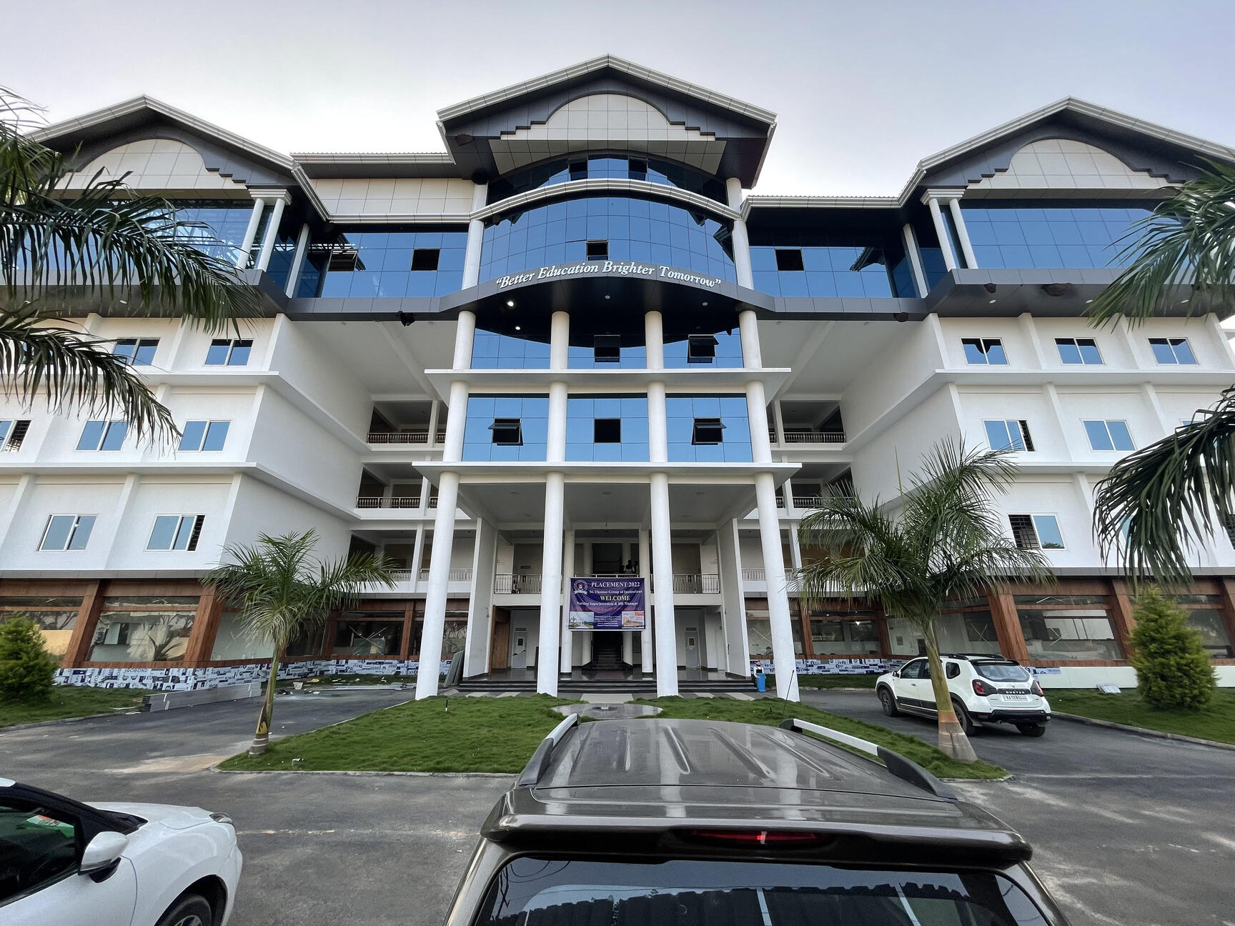 Chinai College of Nursing