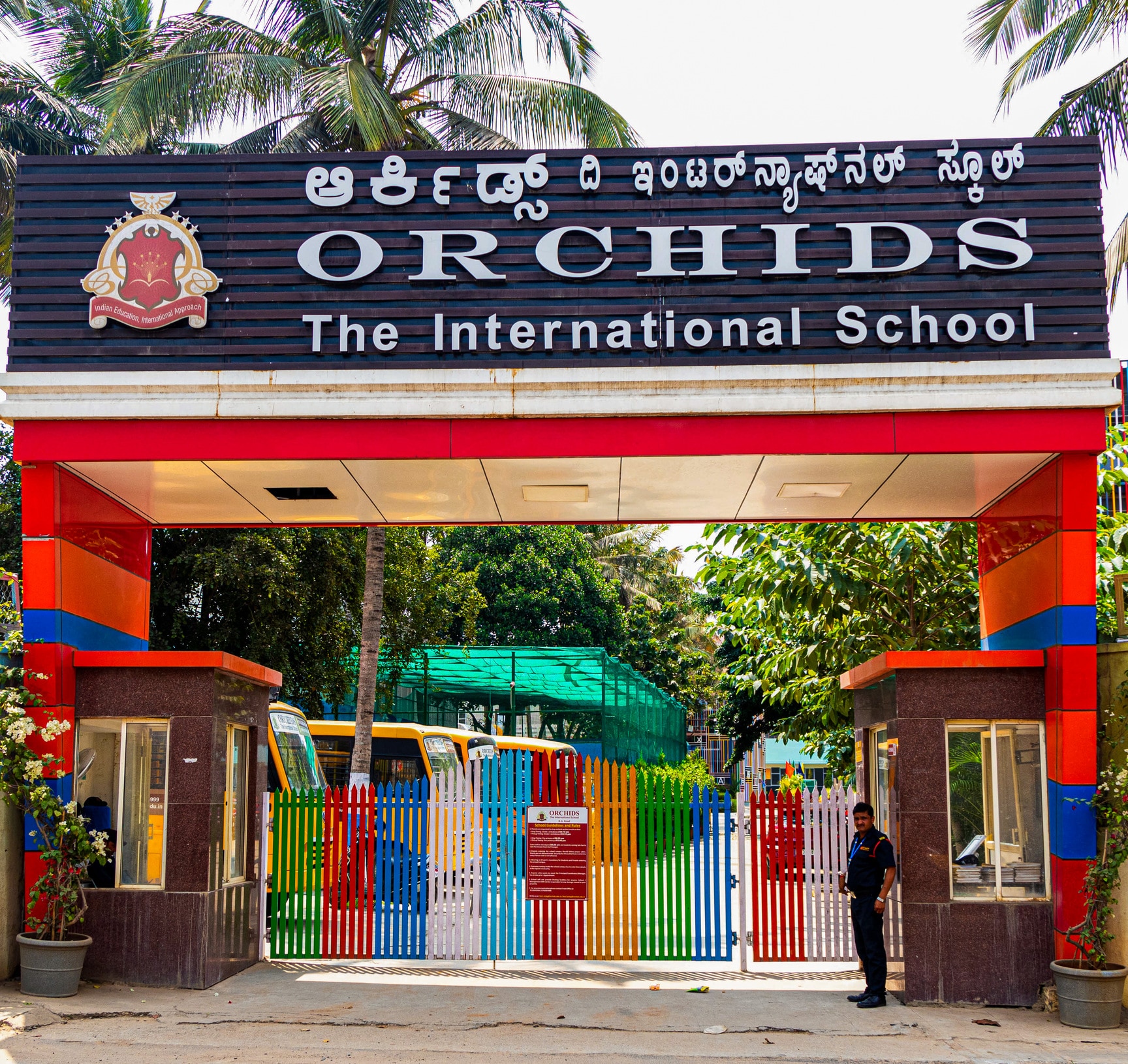 Orchids The International School one of the Best Schools in Kammanahalli