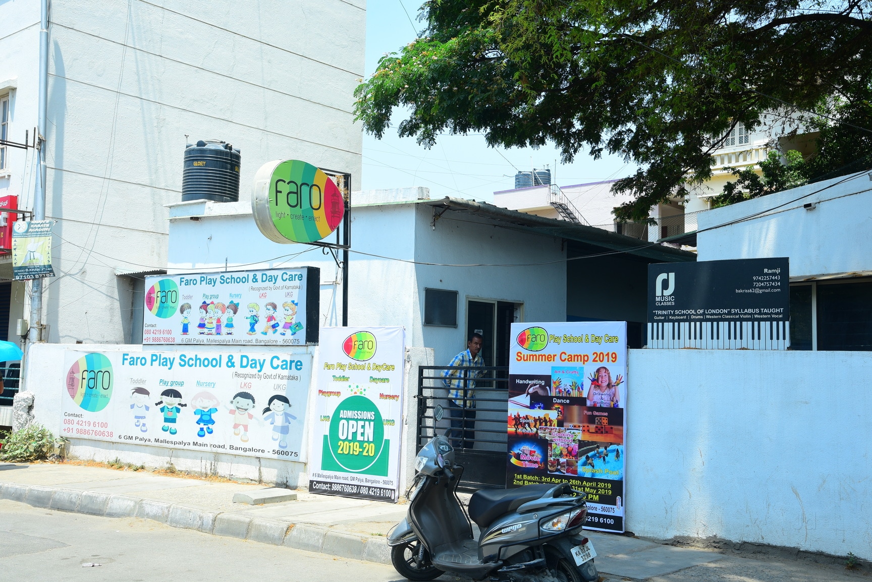 FARO Play School & Day Care