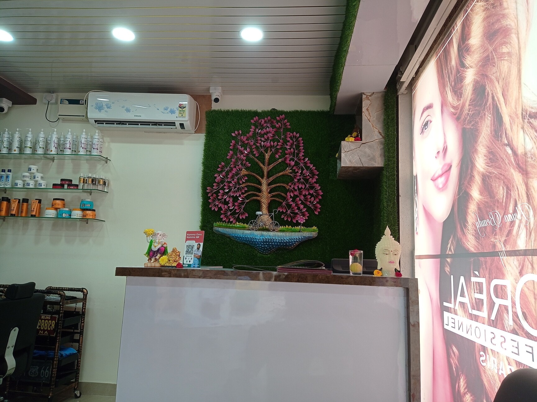 Asian Beauty Family Salon in Doddakammanahalli,Bangalore - Best