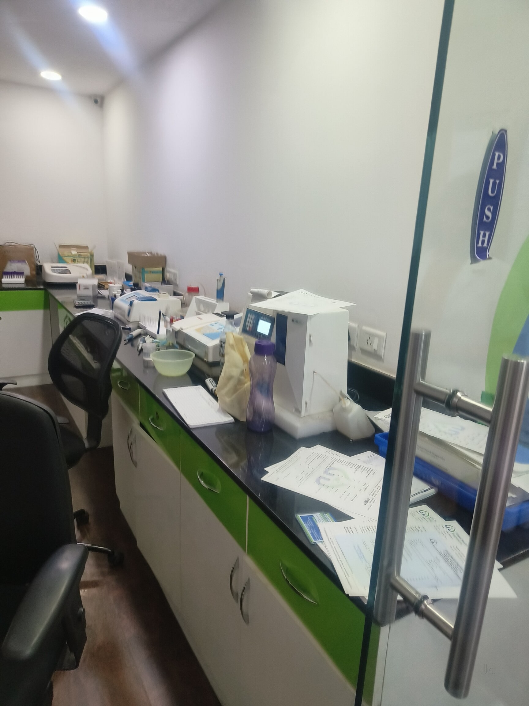Lab view 16