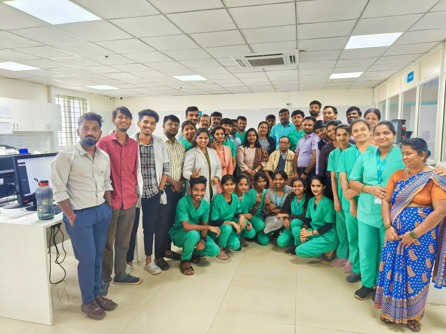 Lab view 2
