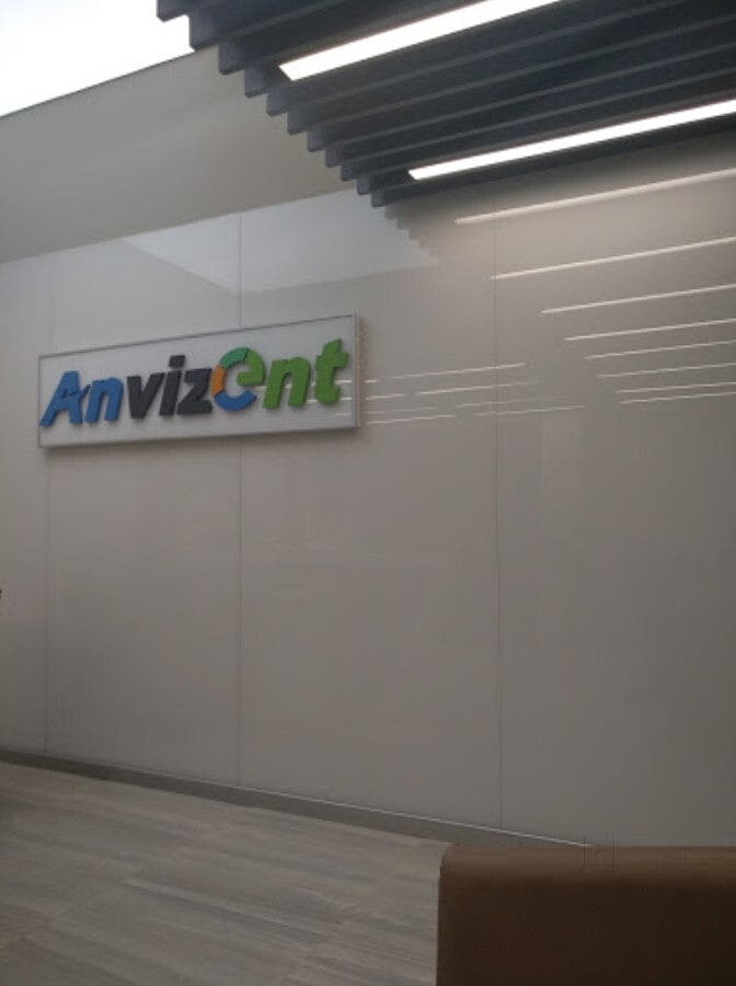 Anvizent office