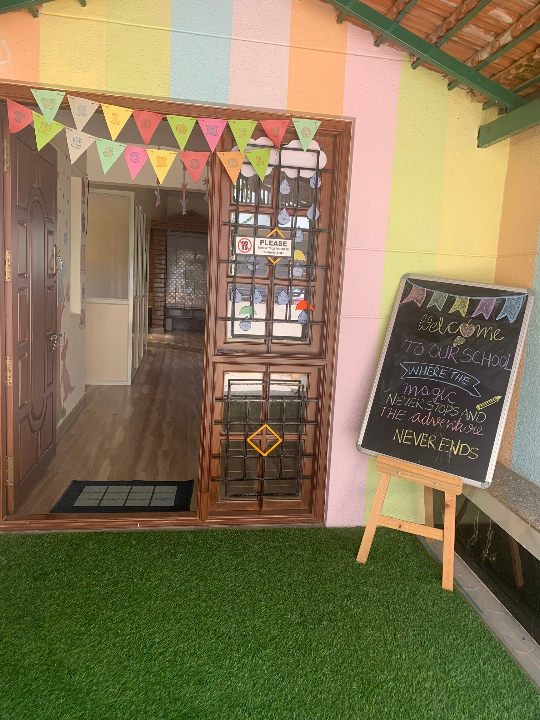 Cambridge Junior Preschool Immadhalli Whitefield