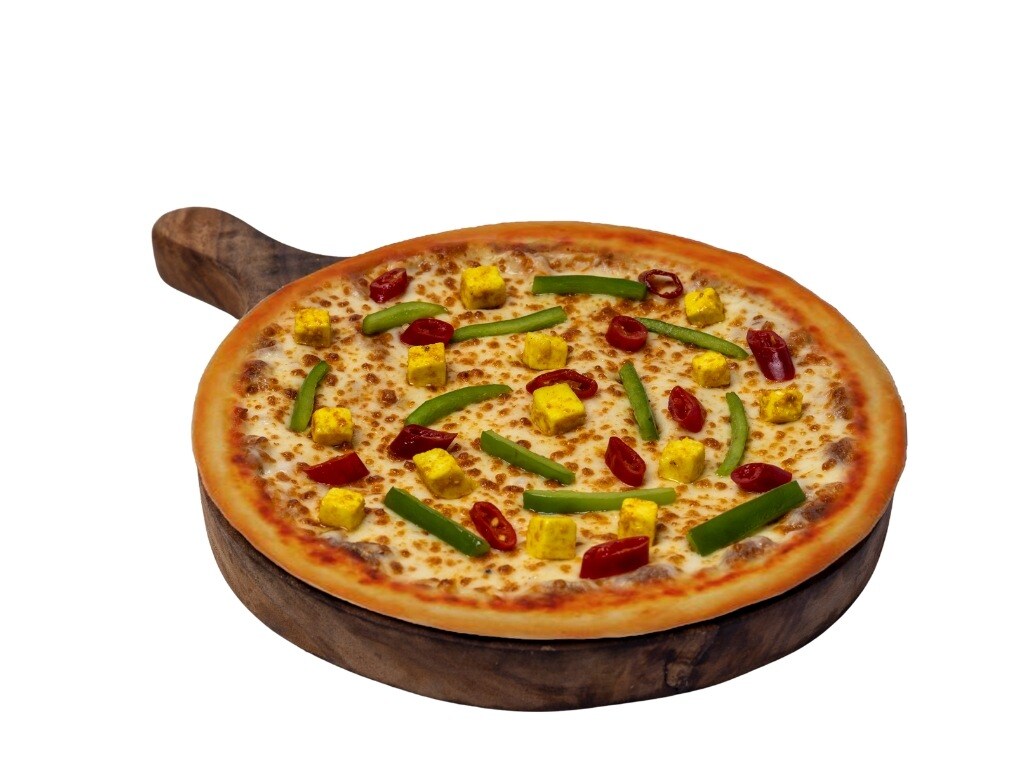 The Fusion Pizza - Big Burger Co. Marathahalli in Nagayana Palya