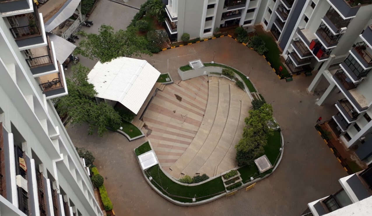 Sobha Magnolia BTM Layout 3