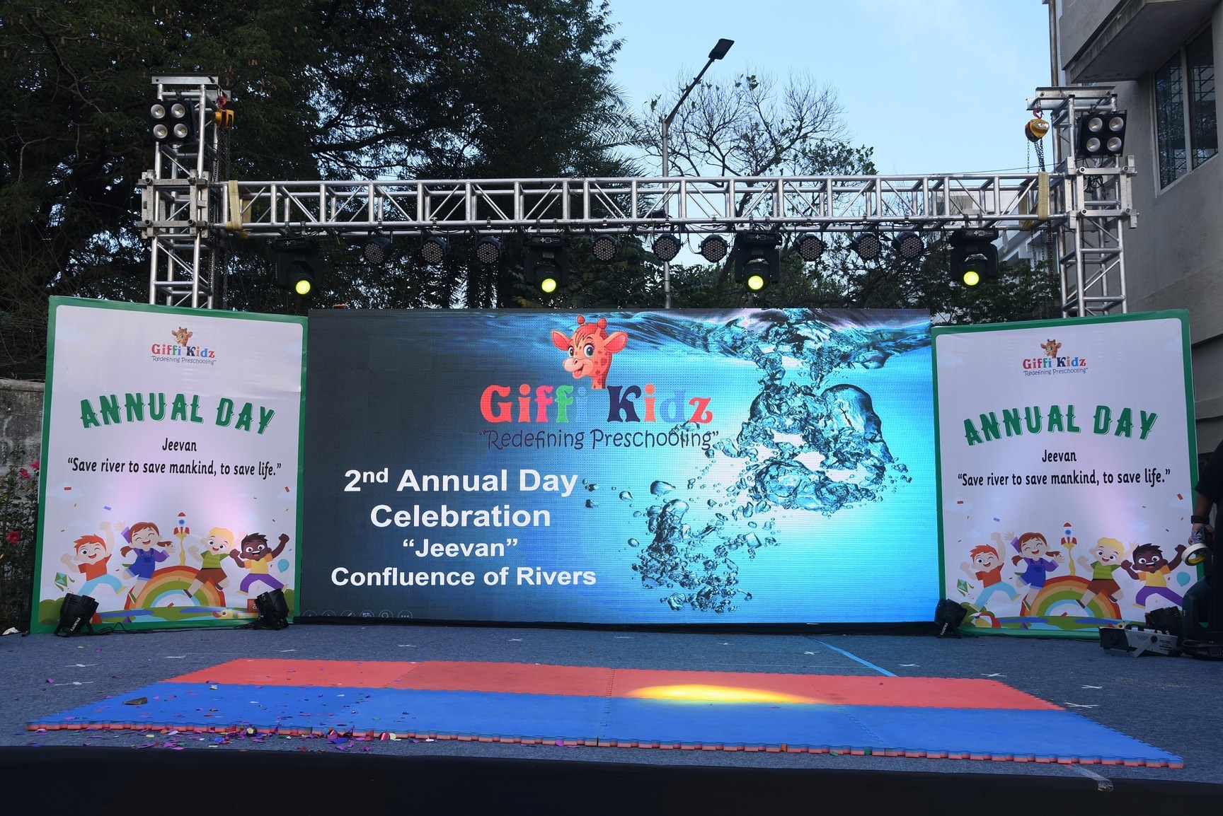 Giffi Kidz Preschool | Best Preschool In JP Nagar 8th phase | Best Daycare in JP Nagar 8th phase