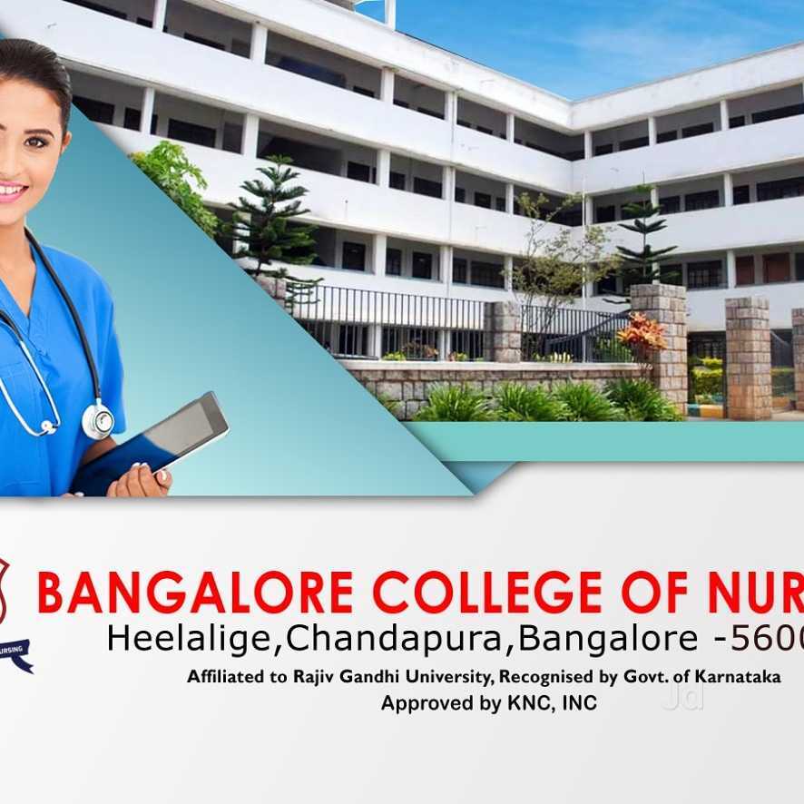 Bangalore College Of Nursing