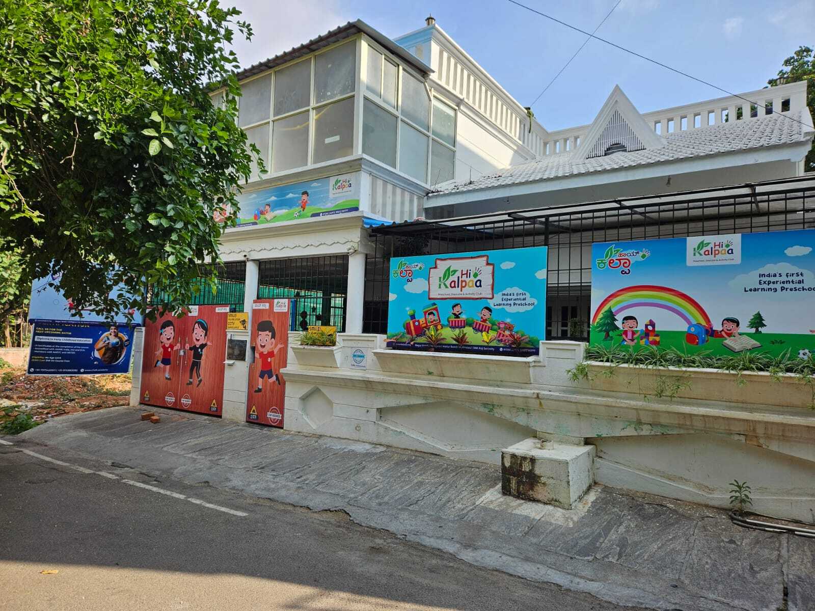 Hi Kalpaa pre-school Hulimavu