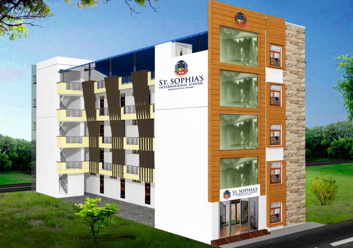 St Sophia's International School