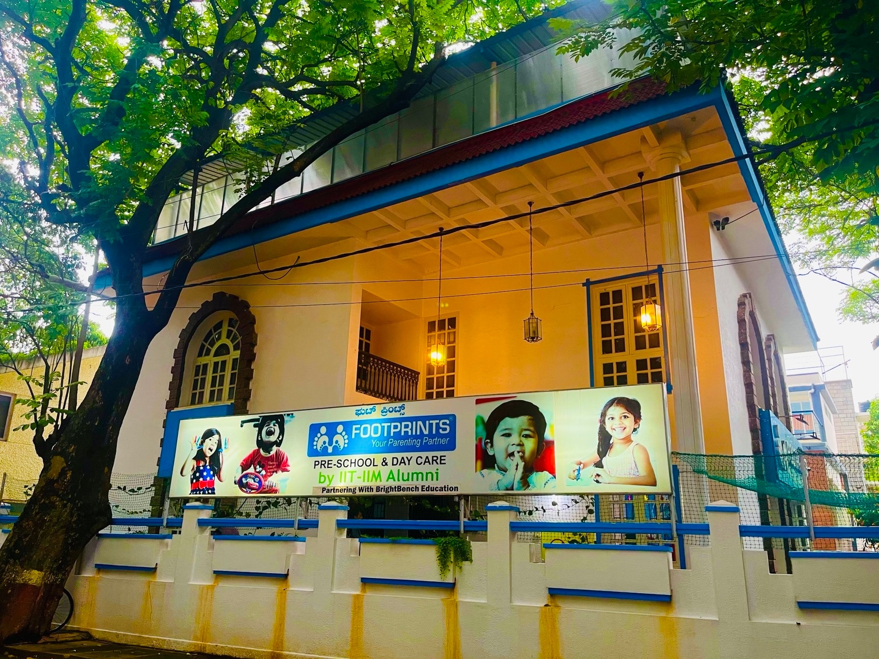 Footprints: Play School & Day Care, Koramangala