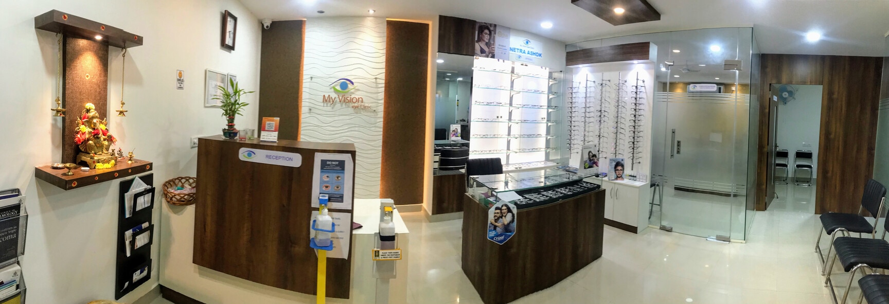 Best eye clinic in Bangalore at My Vision Eye Clinic Sarjapur