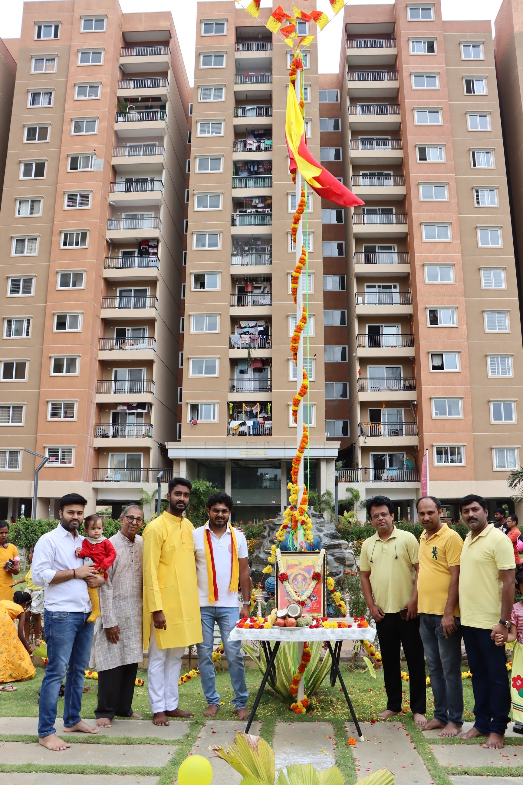 SV Grandur, Ananthnagar, Bangalore 5