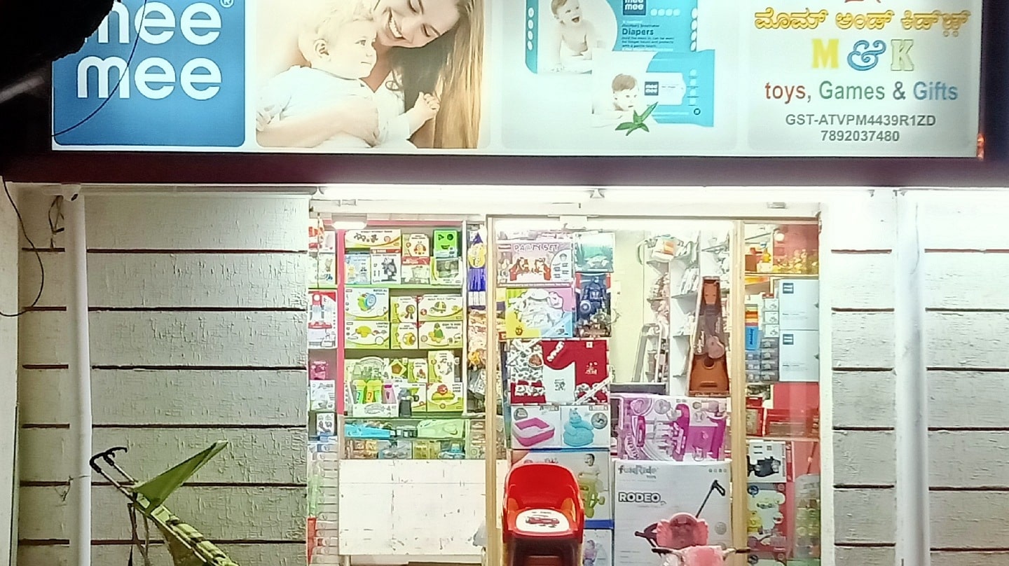 kids＊mom select shop様 Mom & Kidz in Vivek Nagar,Bangalore - Best Golu Doll Dealers