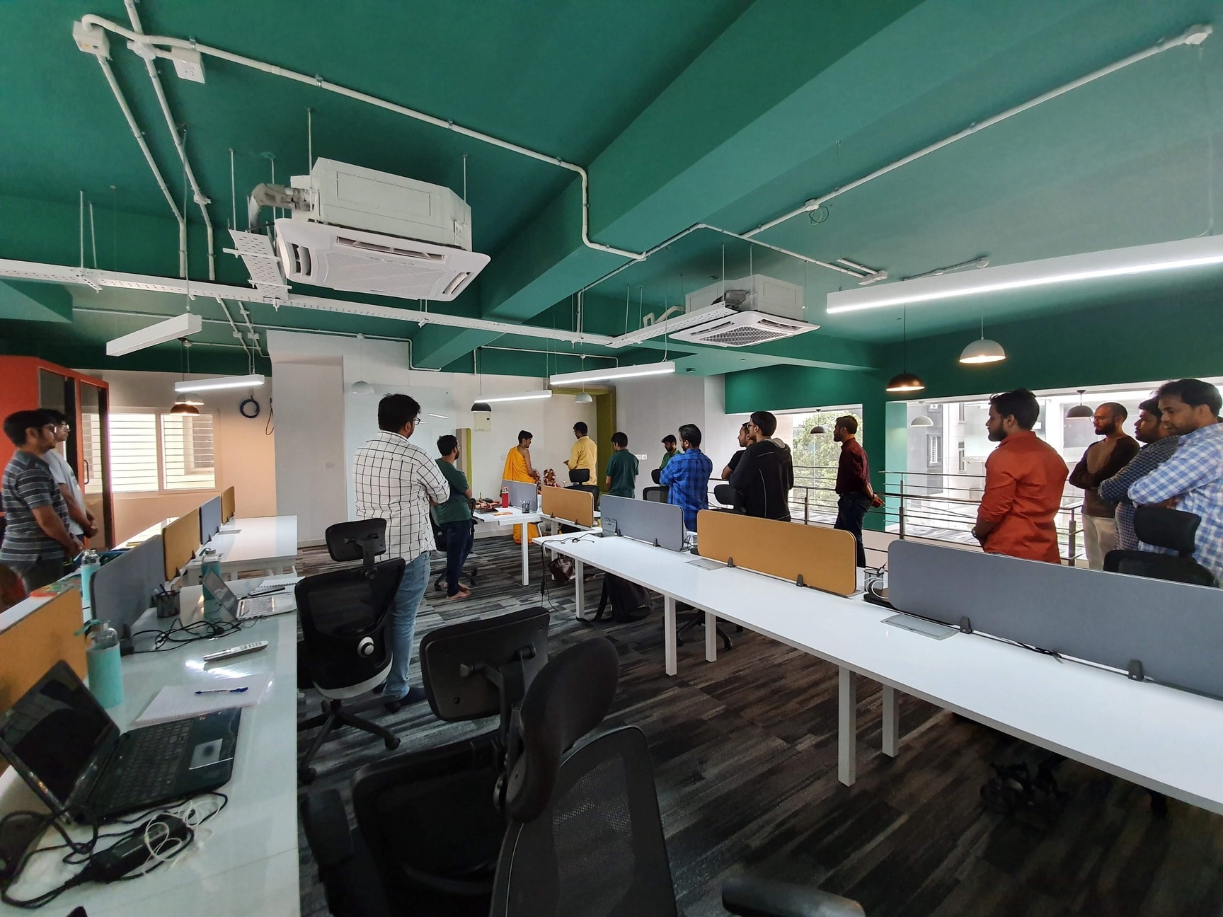 Khatabook office