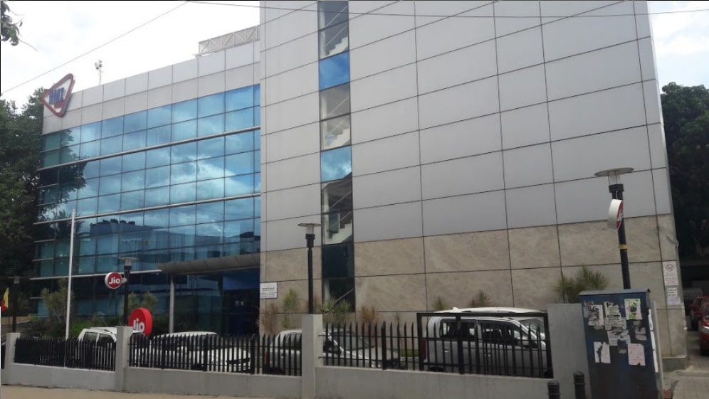 Reliance Jio Infocomm Ltd in Cunningham Road,Bangalore - Best Corporate Companies near me in Bangalore - Justdial