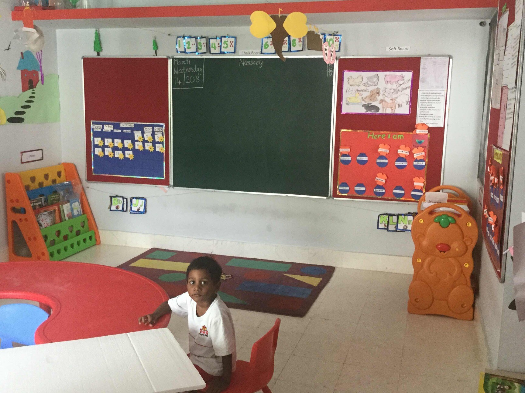 Maple Bear Canadian Pre-School in Vijayanagar,Bangalore - Best  Kindergartens near me in Bangalore - Justdial
