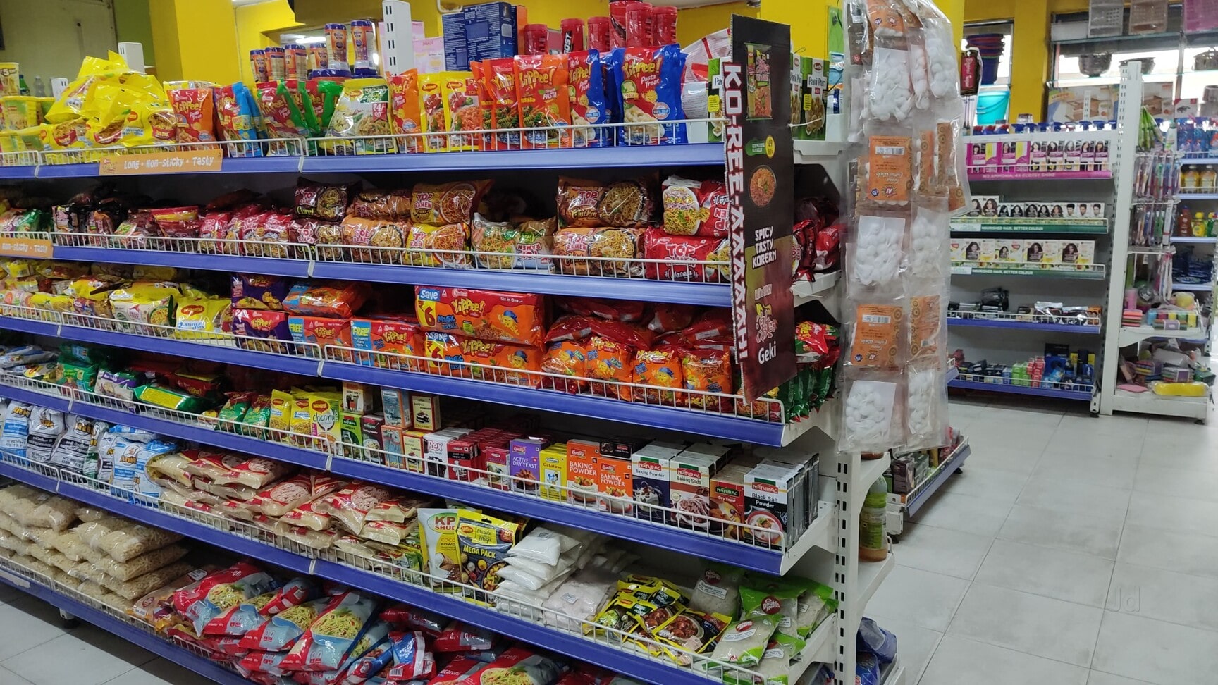 Nisha Supermart in Chikka Banaswadi,Bangalore - Best Grocery