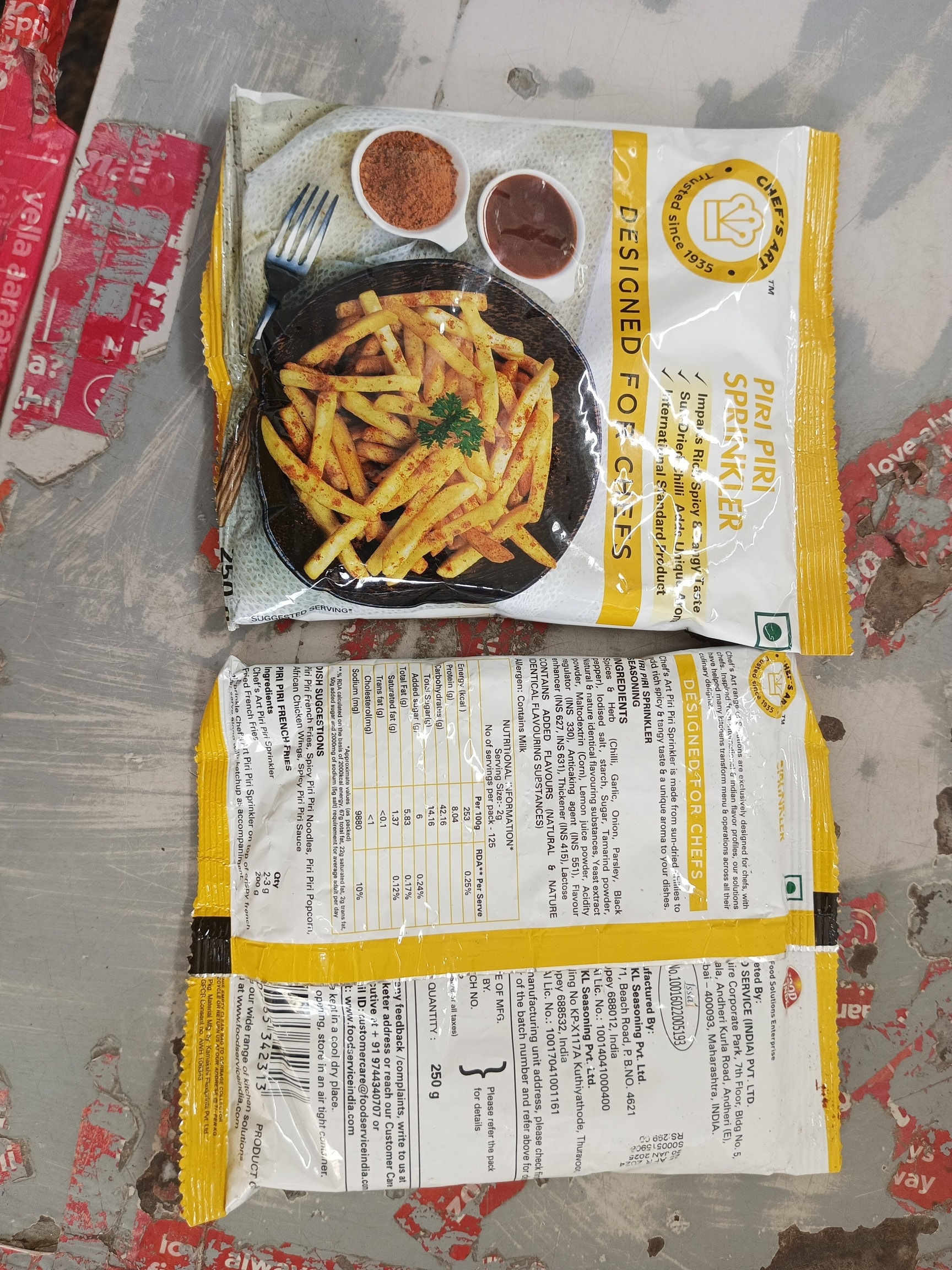A M Frozen Flavour in Makkan Road,Bangalore - Best Food Product