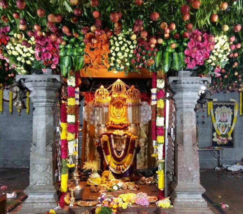 4 Photos of Sri Maramma Devi Temple in Manjunatha Nagar, Bangalore - Justdial