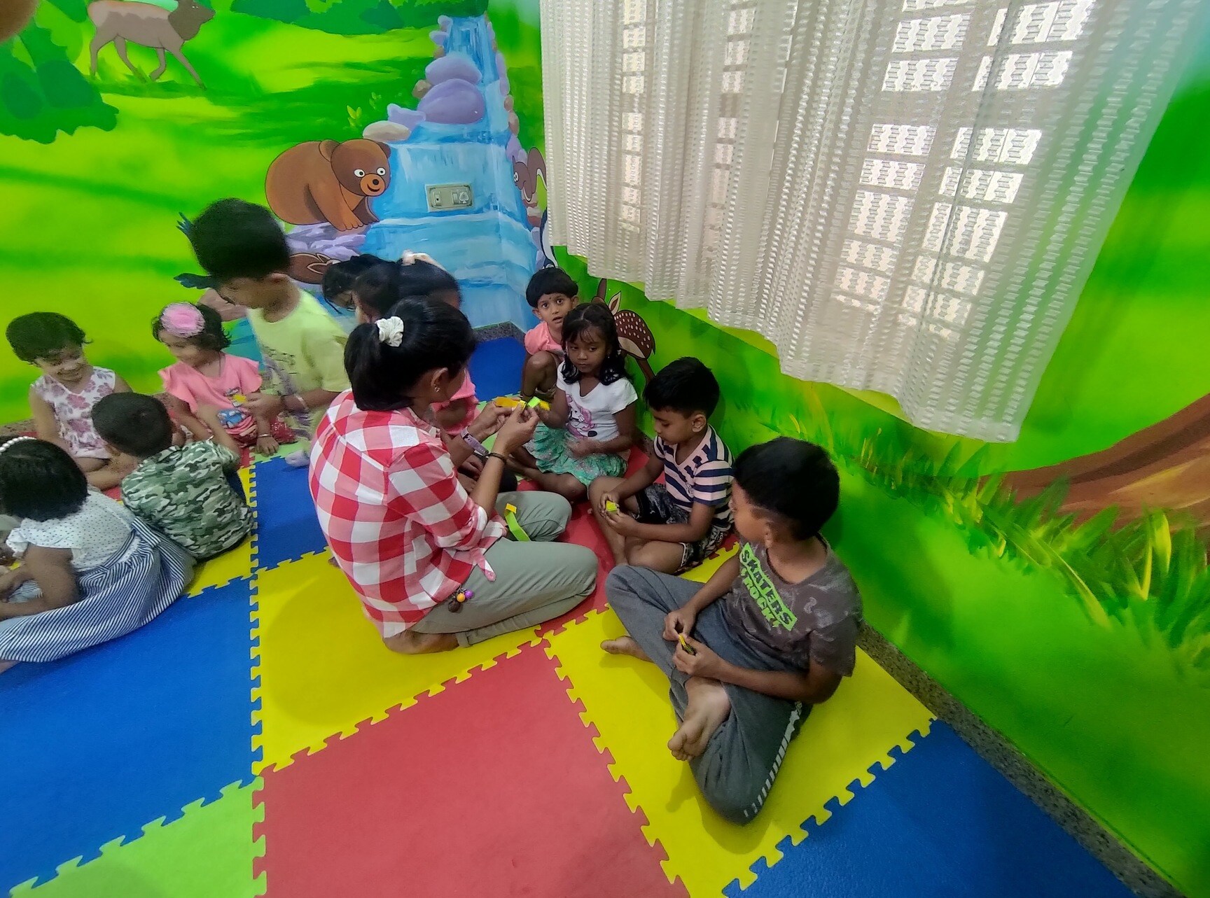 Little Nainaas Daycare Center