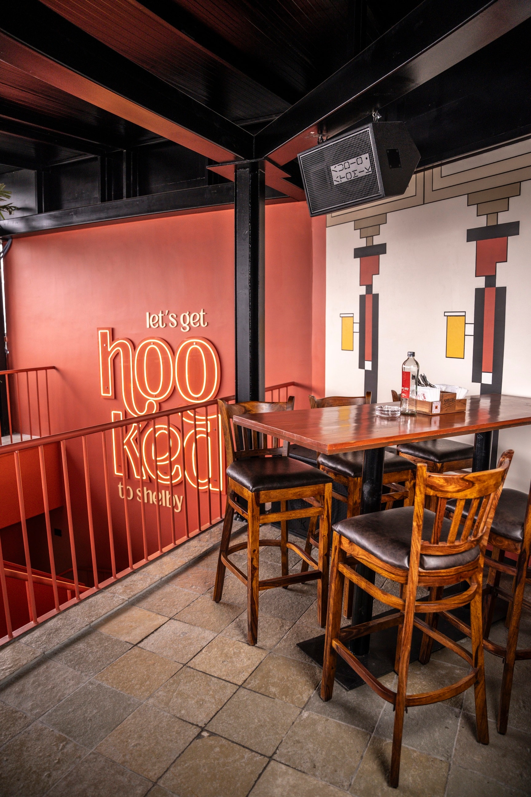 Shelby Rooftop Taproom & Kitchen in Nagarbhavi,Bangalore - Order Food  Online - Best Restaurants near me in Bangalore - Justdial